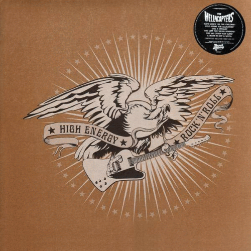 The Hellacopters : High Energy Rock' N' Roll